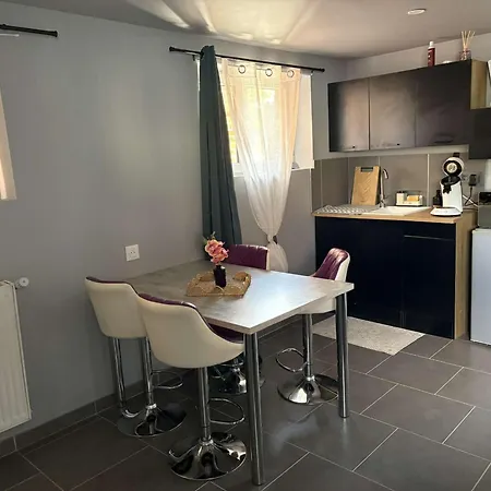 Appartamento Studio erny Erny-Saint-Julien