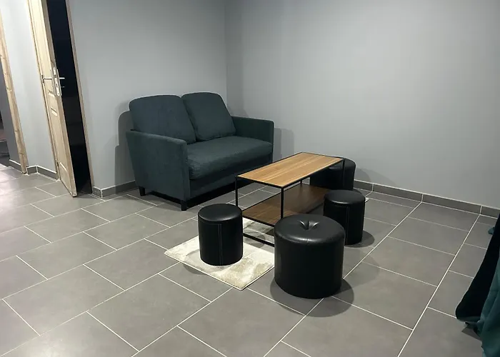 Studio Erny Lägenhet