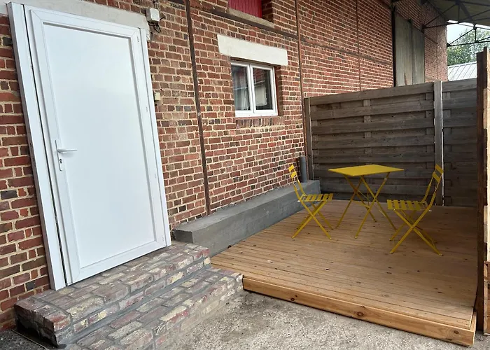 Studio Erny Lägenhet